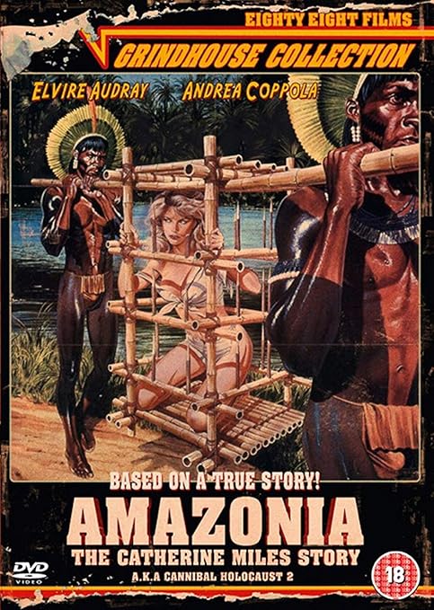 amazonia pelicula