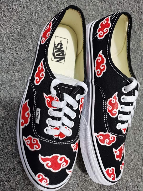 akatsuki shoes vans