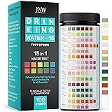JNW Direct 15-in-1 Drinking Water Test Kit - 100