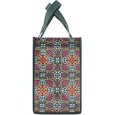 Karma Reusable Gift Bags - Medium Tote and Party Bag with Handles - Perfect for Birthday Gifts - RPET 1 Good Stuff Medium
