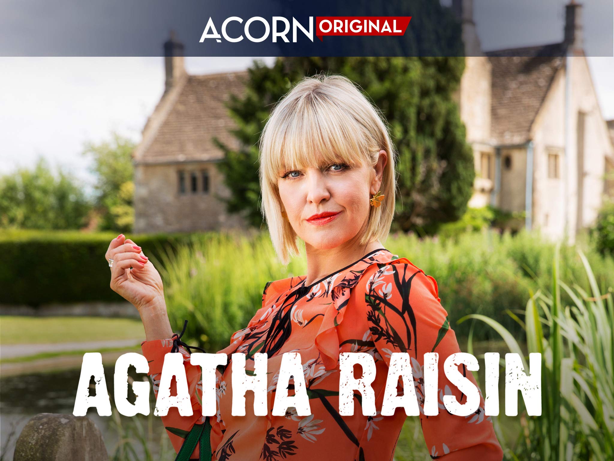 Agatha Raisin Serie Streaming Watch Agatha Raisin - Series 3 | Prime Video