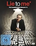 Lie to Me - Complete Box (14 Discs)