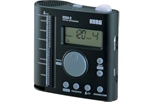 Korg KDM-2 True Tone Advanced Digital Metronome