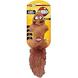 Jakks Plubber Dog Toy, Beaver, Small