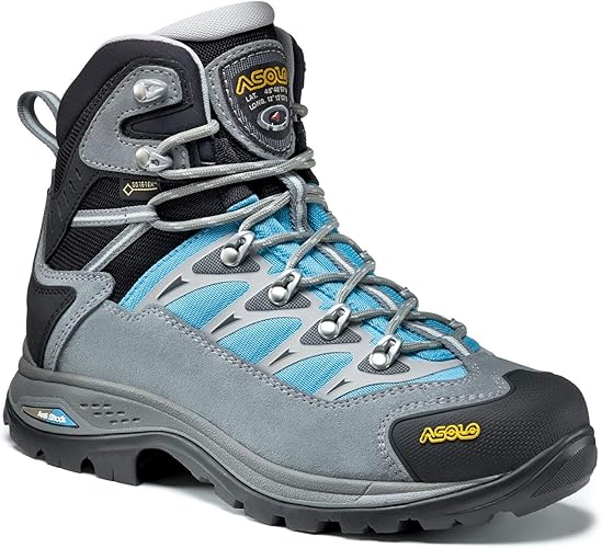 asolo steel toe boots