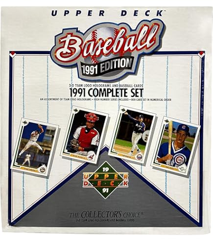 Amazon.com: Sports Memorabilia 1986 Fleer Baseball Complete Set (NM-MT)