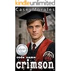 Crimson: An M/M Romance Spy Thriller (Of Shadows & Secrets Book 1)