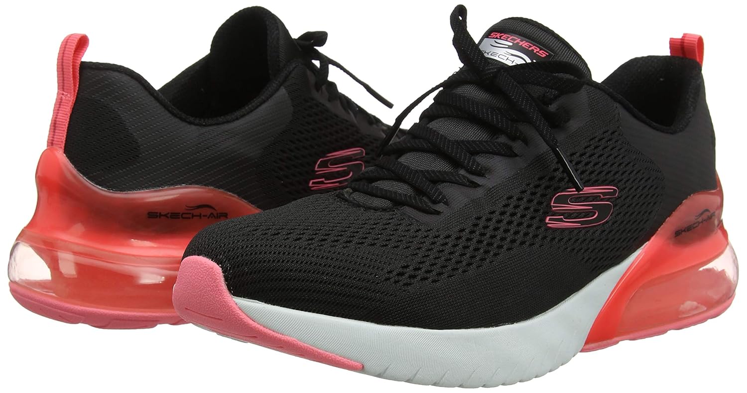 skechers air stratus mauve