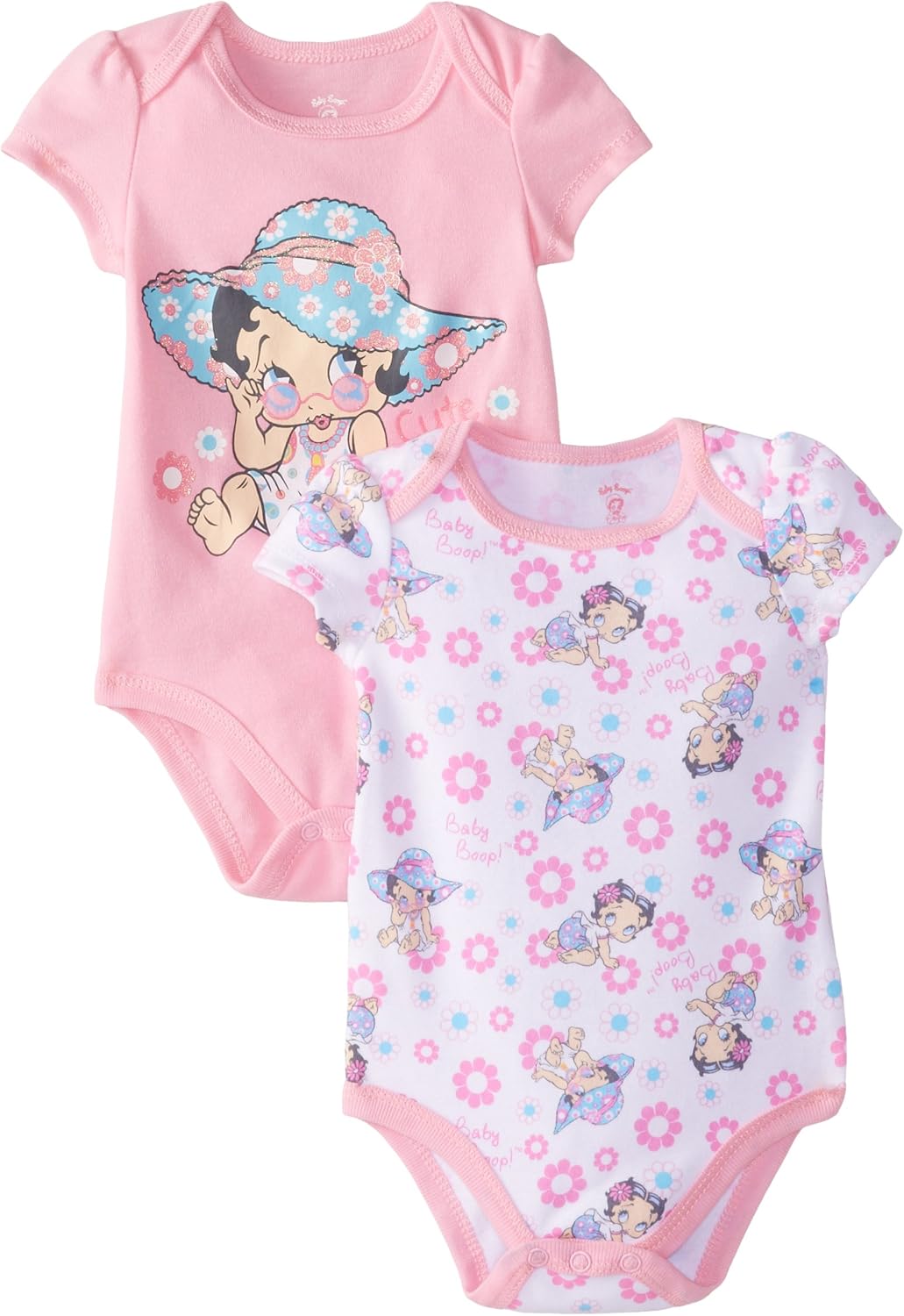 betty boop baby stuff