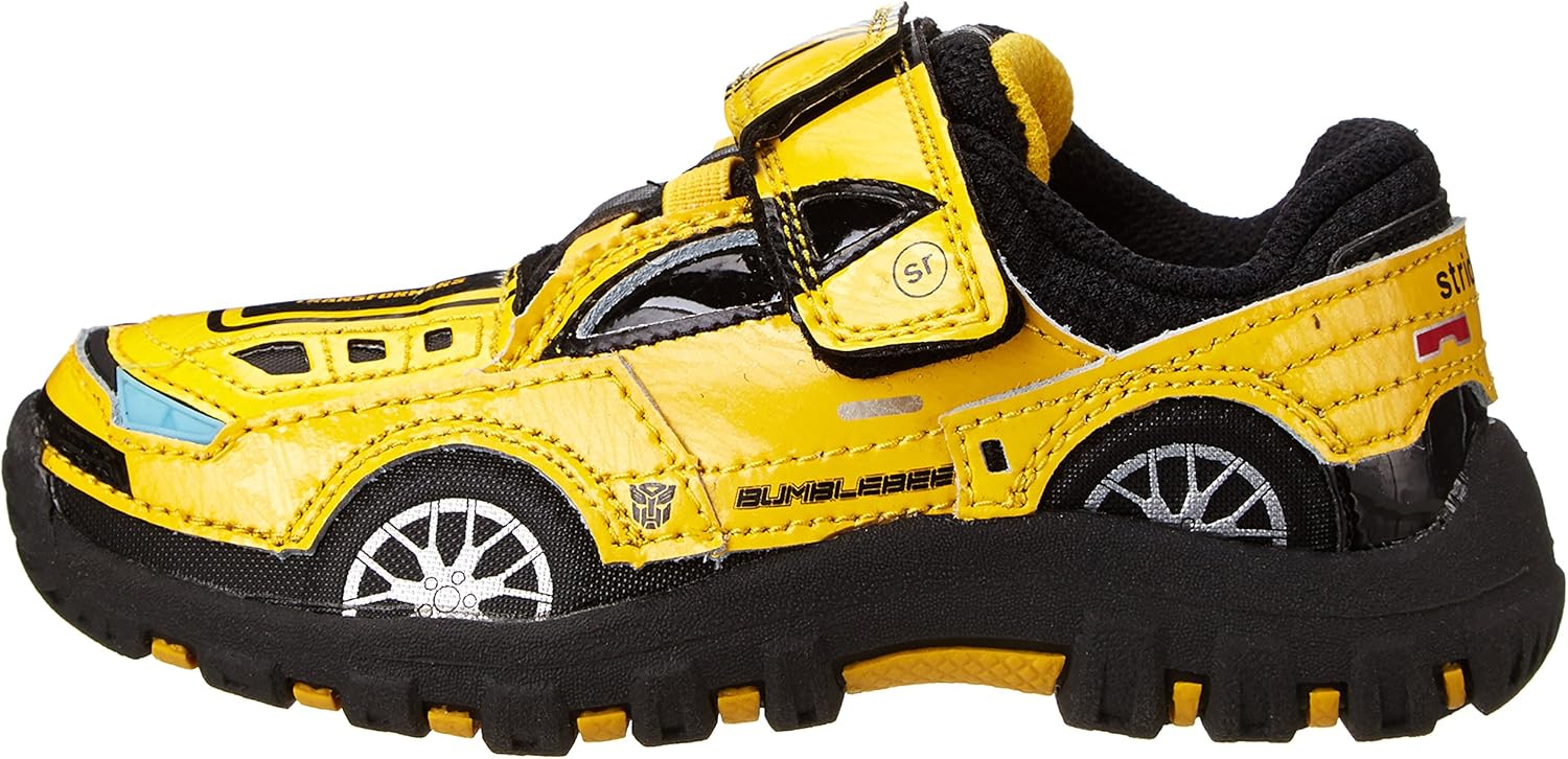 bumblebee light up shoes