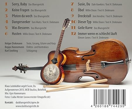 Das Bluesgericht Was Besseres Amazon Com Music