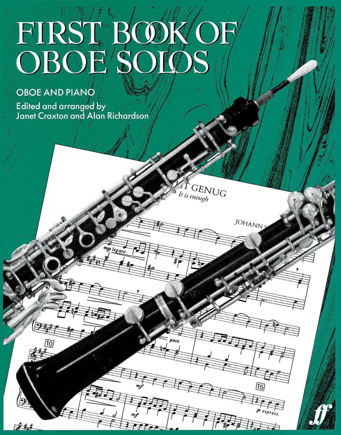 First Book of Oboe Solos: Oboe & Piano