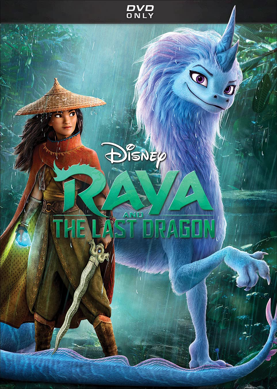 Raya and the Last Dragon Feature  | amzdealz