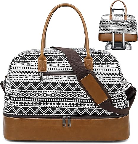 weekend holdall bag womens
