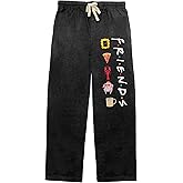 Bioworld Friends How You Doin'? Men's Navy Sleep Pajama Pants