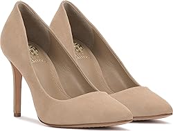 Vince Camuto Women's Savilla Pump, Tortilla