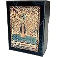 Samiramay Tarot Deck & Guide Booklet, Made in USA, full deck, 78 cards, 3.5 by 2.5 inches, great for beginners and collectors | Authorized and Authentic printing of Vera Petruk's work