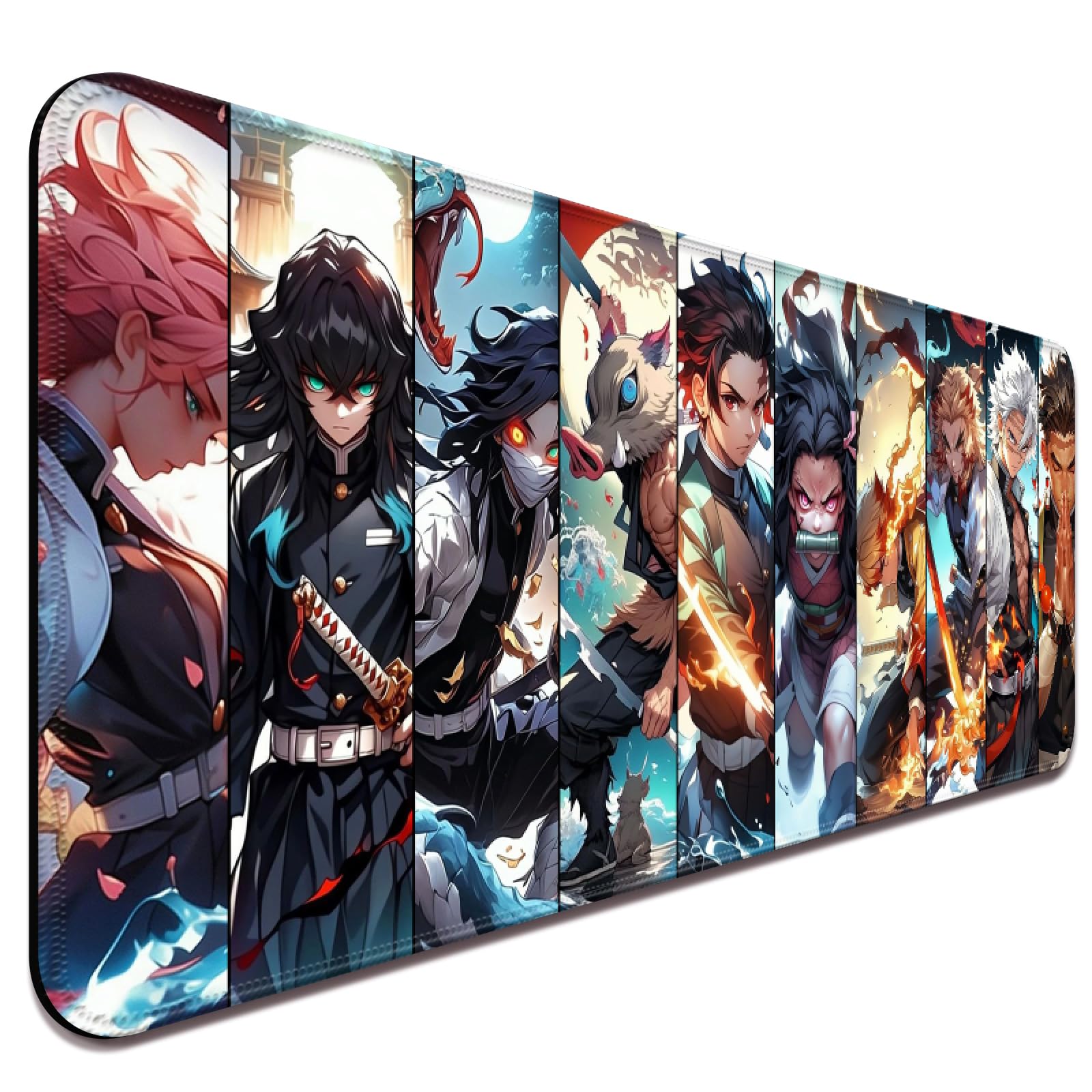 YBHNTZ Anime Mouse Pad,Extended Large Gaming