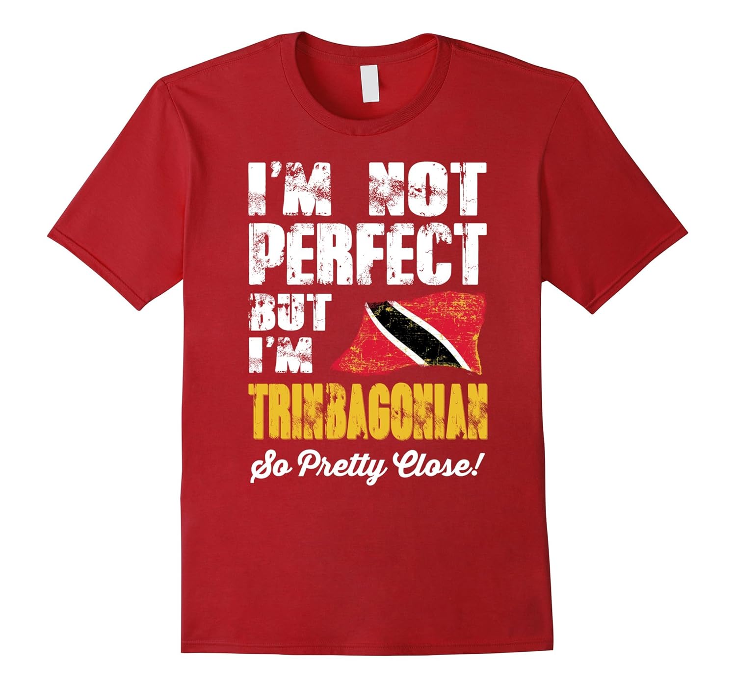 Trinidad and Tobago proud gifts TShirtArt Artvinatee
