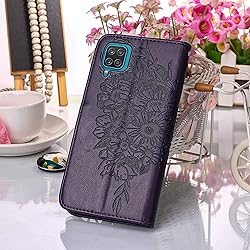 Moment Dextrad for Samsung Galaxy A12 Flip Cover