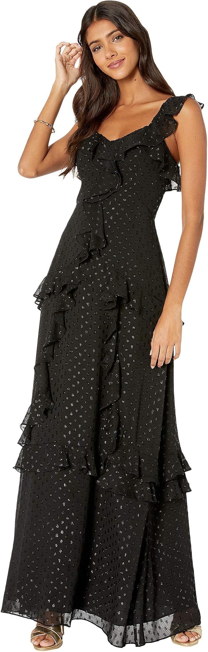 alexa maxi dress lilly pulitzer