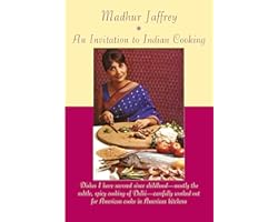 An Invitation to Indian Cooking