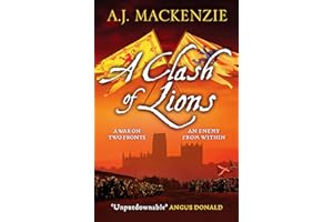 A Clash of Lions (Hundred Years' War)