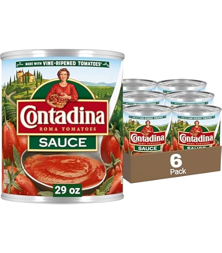 Amazon.com : Heinz 6 In 1 All Purpose Ground Tomatoes, 105 Ounce