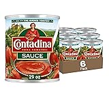 Contadina Roma Tomato Style Tomato Sauce, 29 oz Can