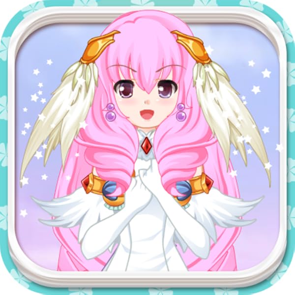 Anime Dress Up Games For Adults