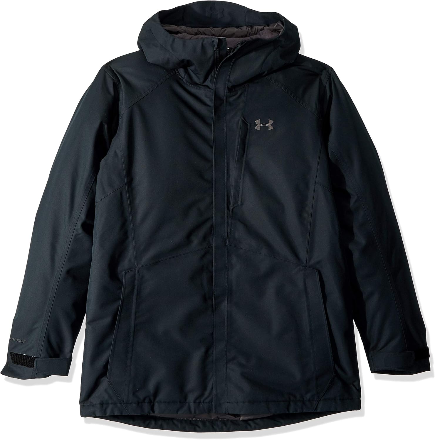 under armour navigate jacket