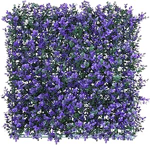 Windscreen4less Schermo Per Privacy In Foglie Artificiali – Verde Scuro, 99x396 Cm, Blocco UV 90%, Per Recinzioni Da Giardino E Balconi