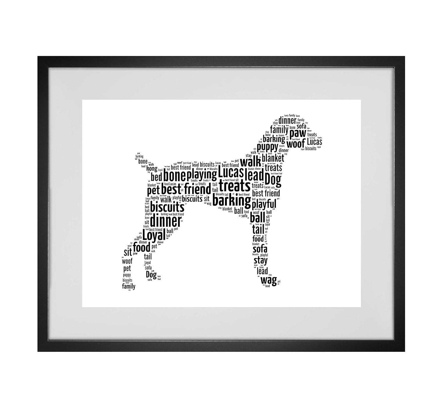 cavapoo themed gifts