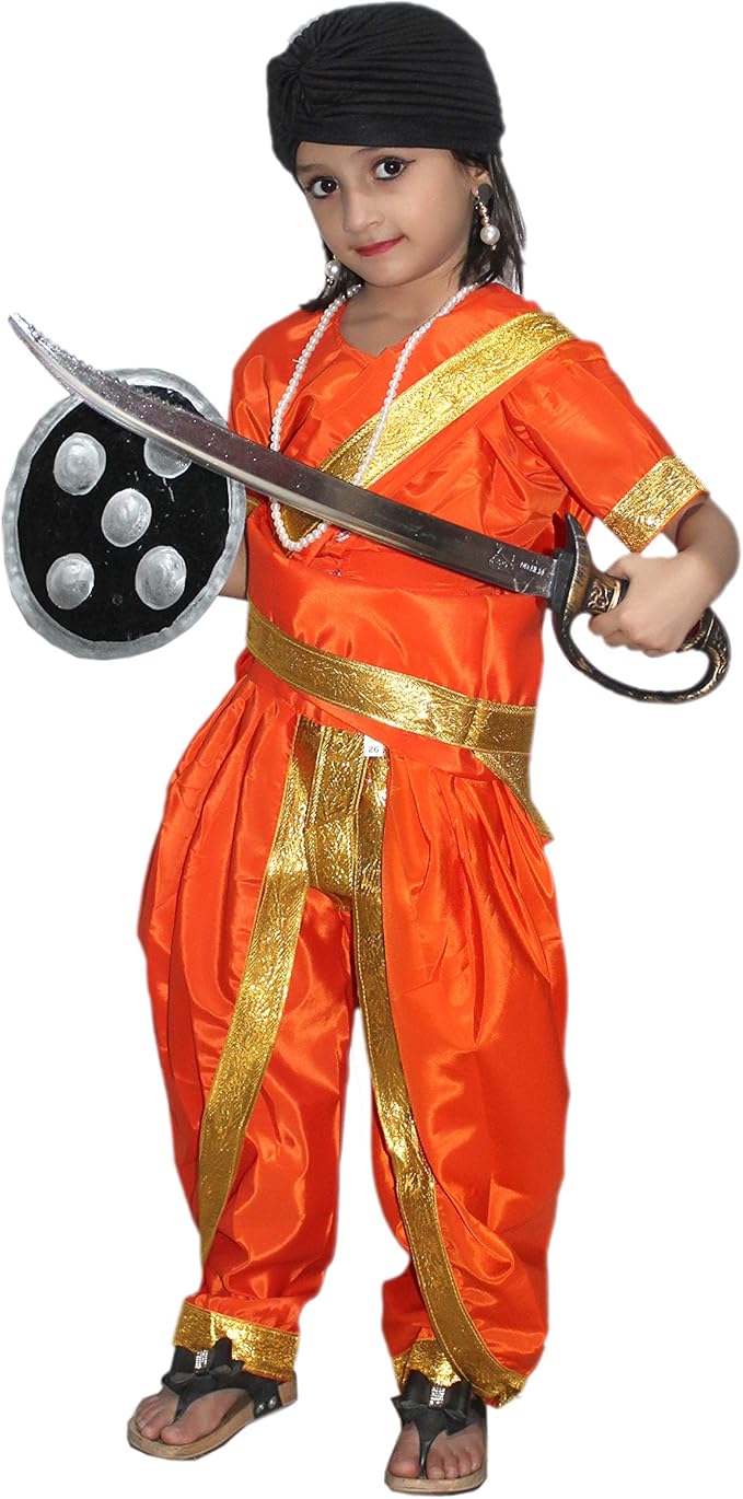 koli boy fancy dress