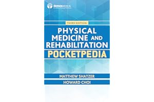 Physical Medicine and Rehabilitation Pocketpedia