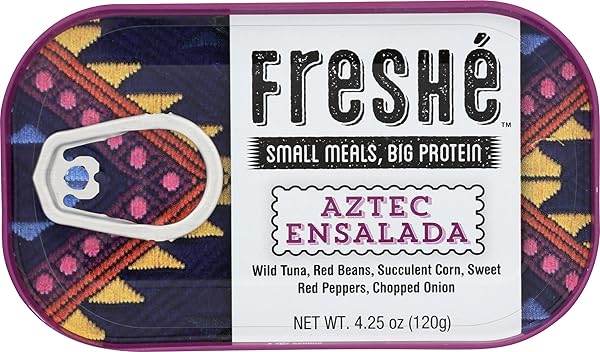 FRESHE, AZTEC ENSALADA, 4.25 OUNCE