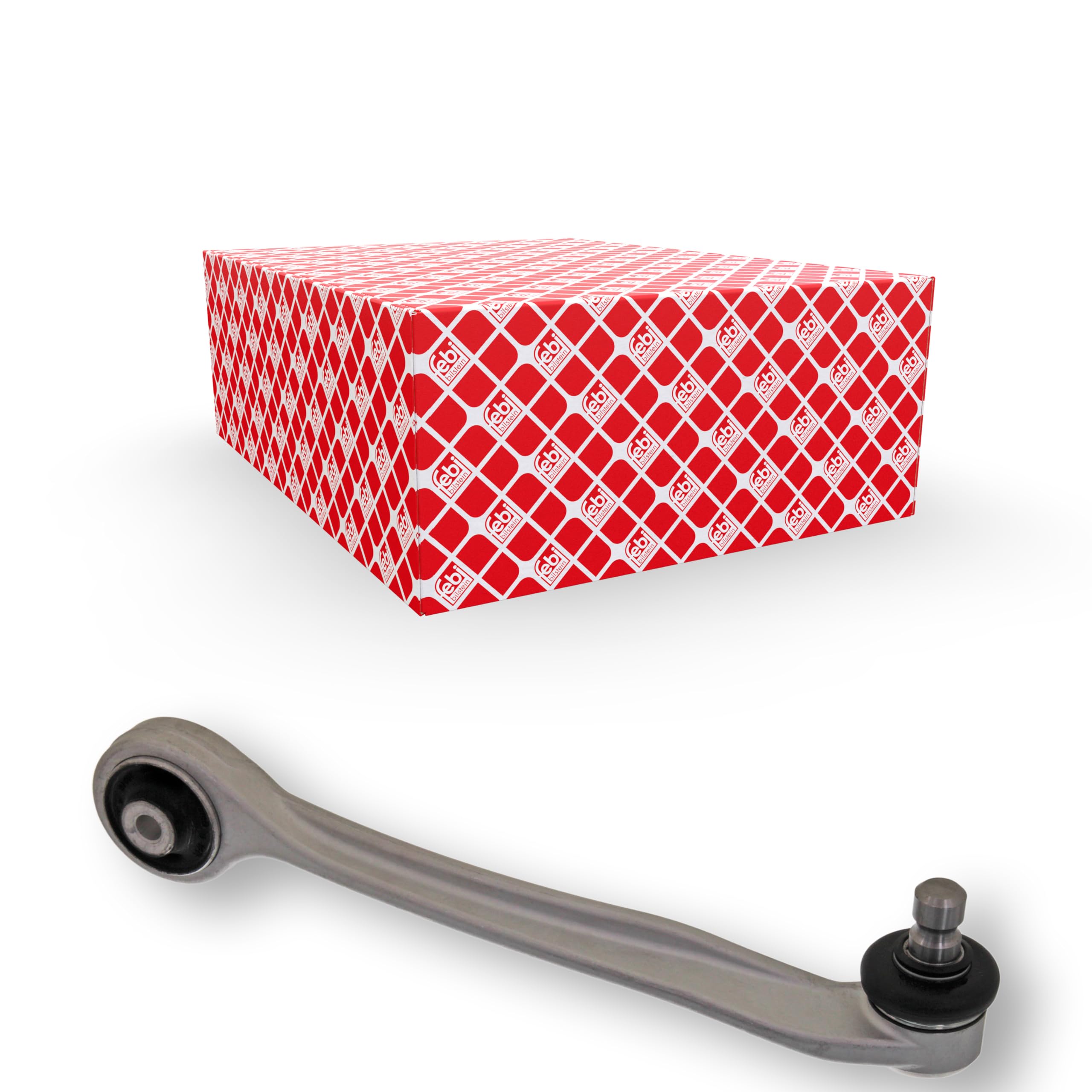 febi bilstein 11138 Control Arm with bushing and joint, pack of one