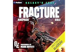 Fracture: Galaxy's Edge Season 3, Book 3