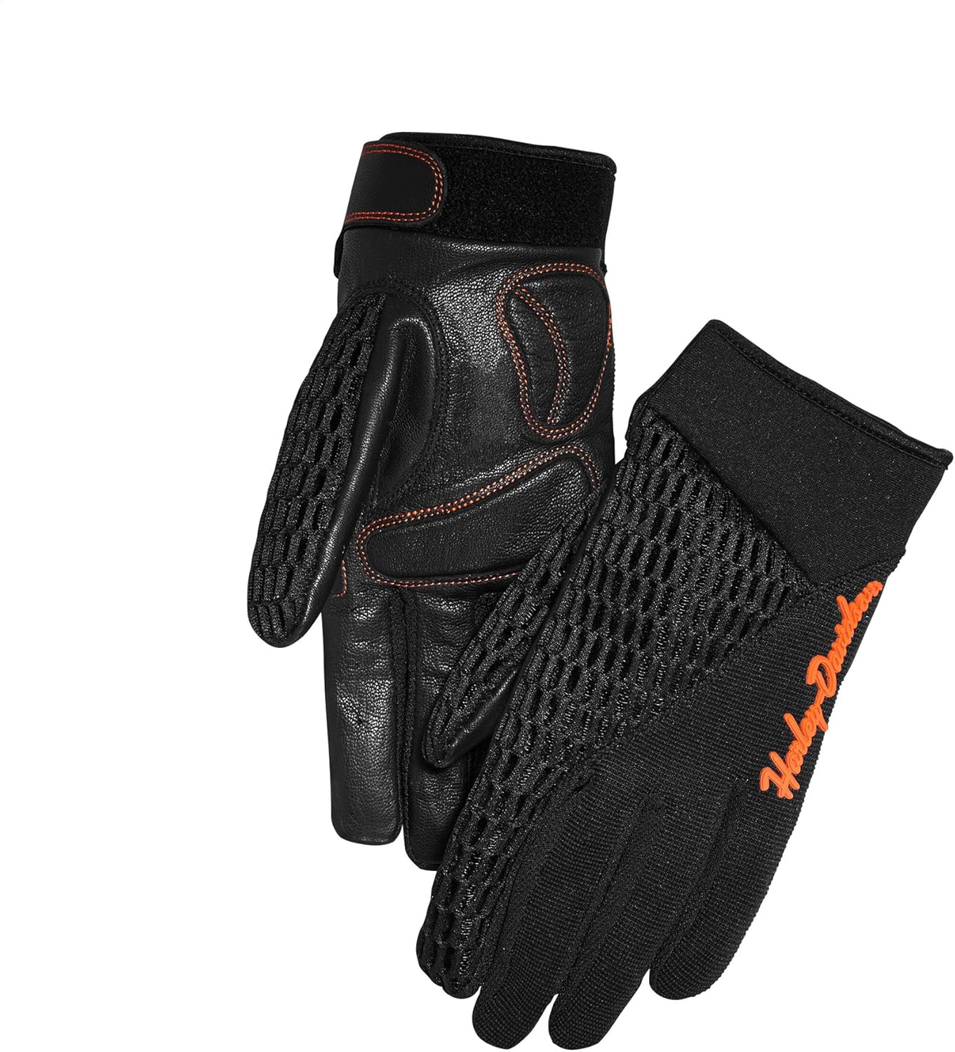 harley davidson gloves amazon