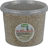 Supa Cage & Aviary Bird Grit 3 Litre Bucket Soluble Insoluble Grits Charcoal view 3
