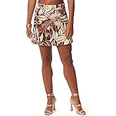 Sam Edelman Sportswear Womens Gramercy Side Zip Mini Skirt