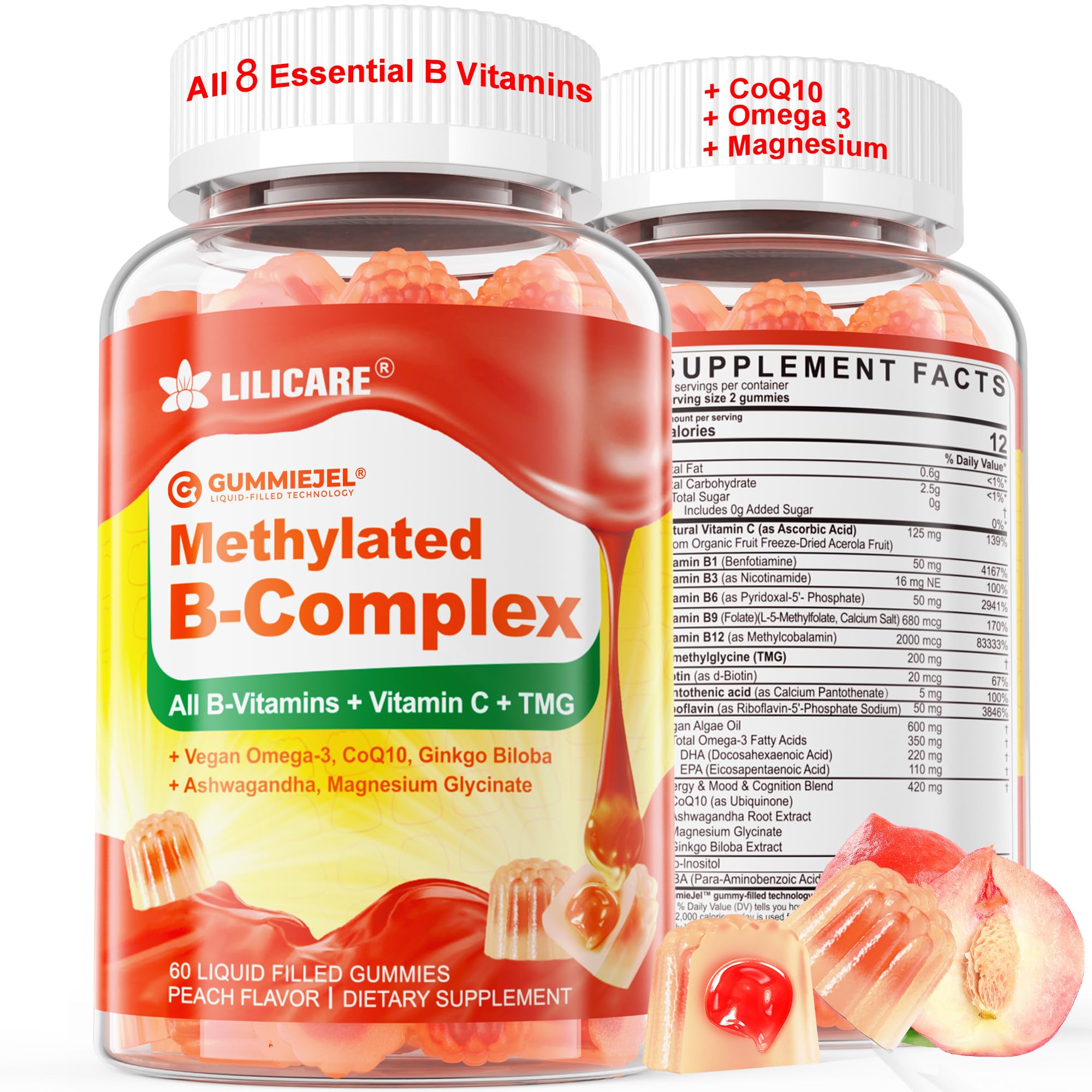 Methylated B-Complex