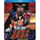Violence Jack: Complete OVA Collection