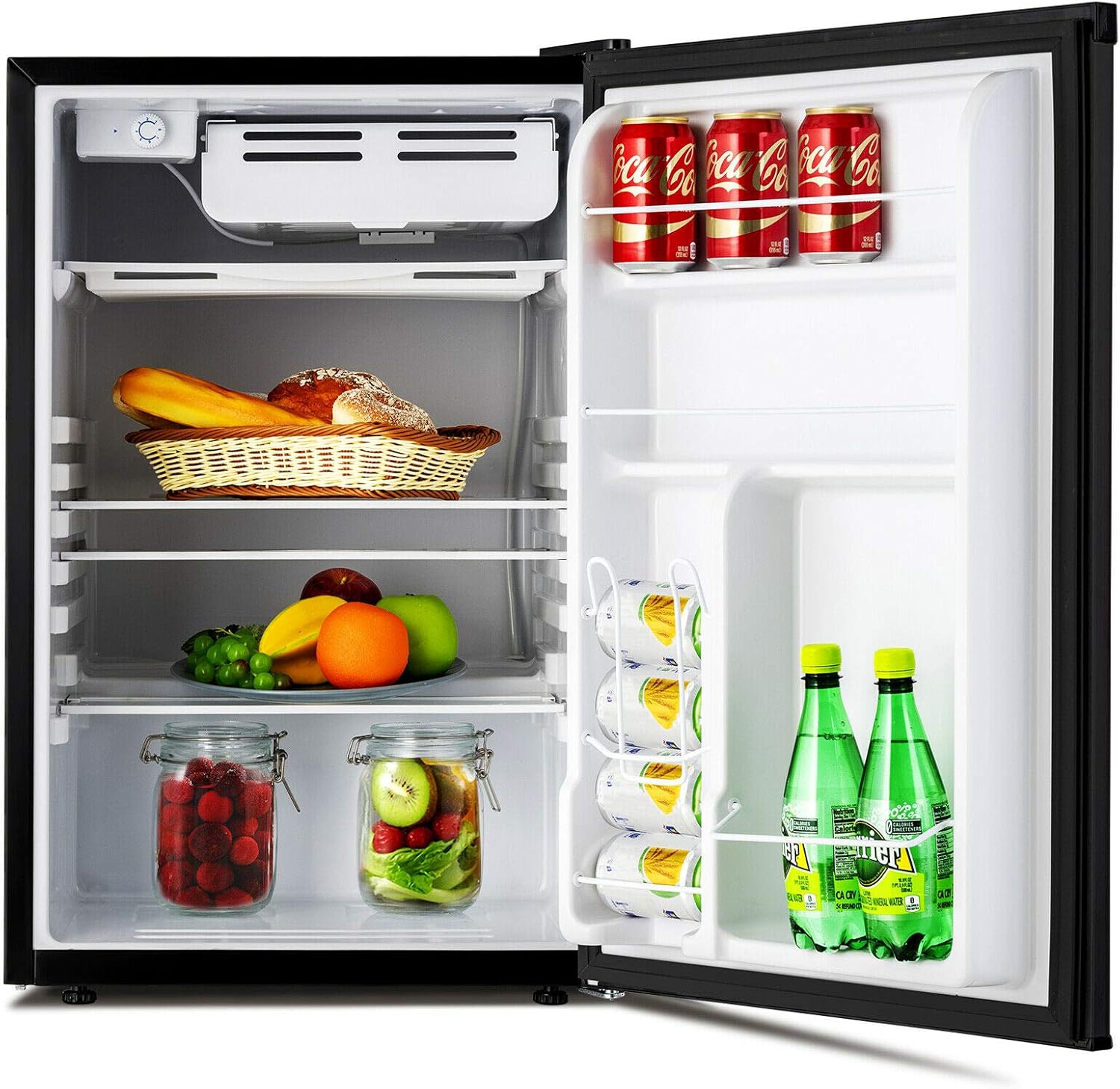 game rooms 4 6 cuft mini refrigerator