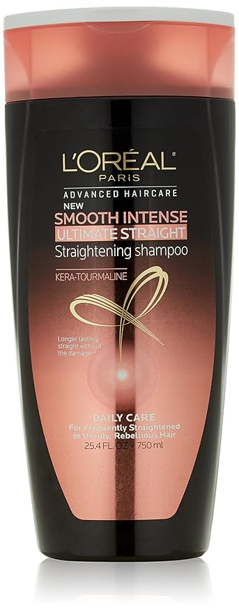 loreal smooth intense ultimate straight shampoo price