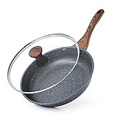 SENSARTE Nonstick Frying Pan Skillet with