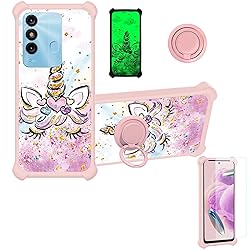 jioeuinly Case for Itel Vision 3 Plus Case