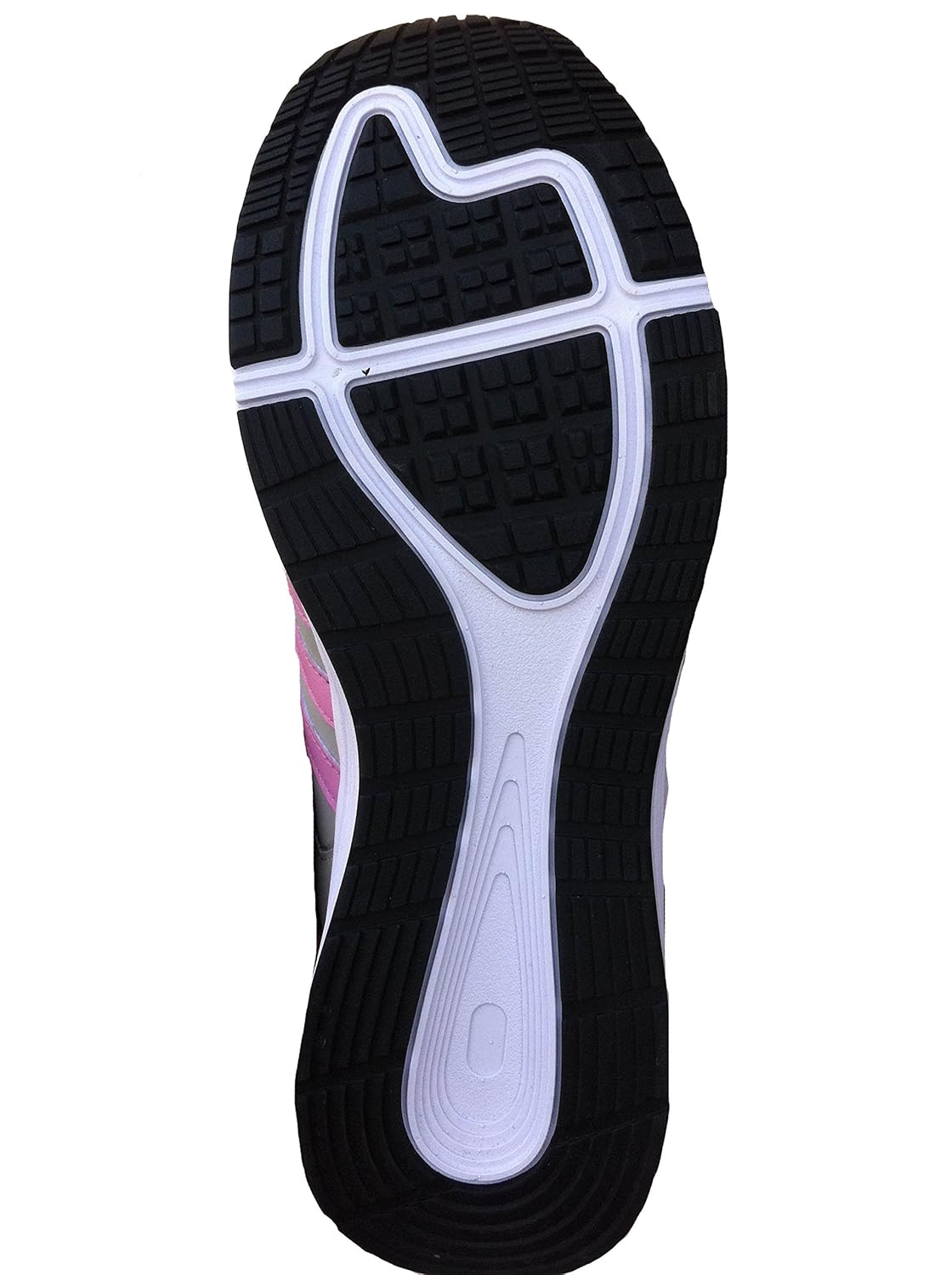 port trend girl's pink shoes