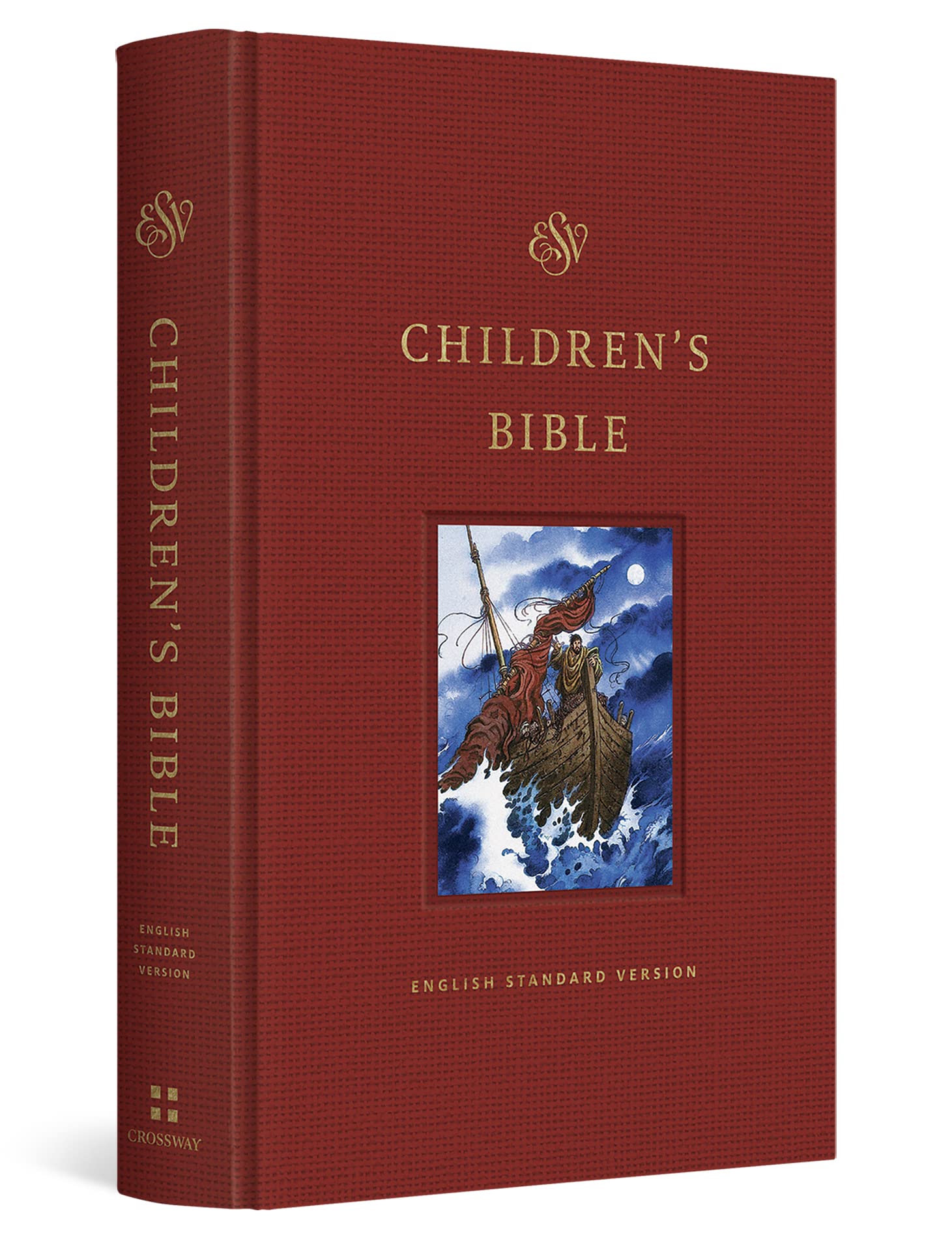 ESV Children's Bible (Keepsake Edition) ESV Children's Bible (Keepsake Edition) Hardcover Paperback