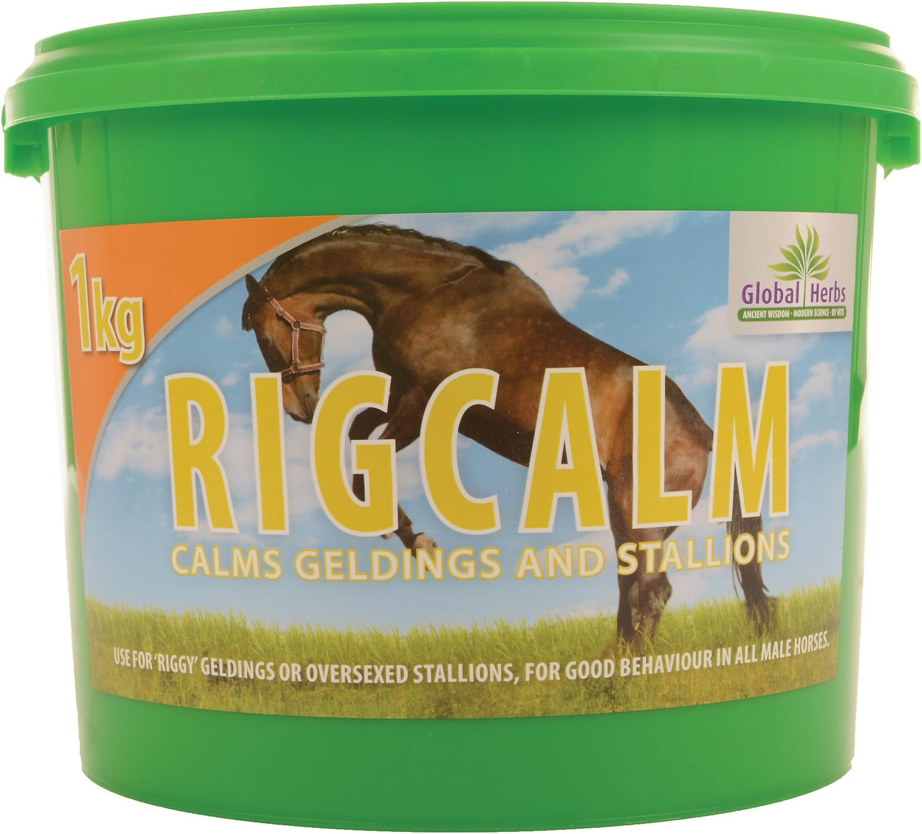Global Herbs - Rigcalm